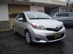 Used 2014 Toyota Yaris for sale.