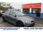 Used 2014 Volkswagen Jetta Sedan for sale.