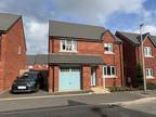 4 bedroom detached house for sale in Sybil Mead, Exeter, EX1