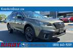 2021 Subaru Outback Onyx Edition XT 14254 miles