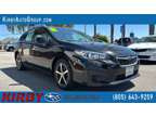 2019 Subaru Impreza Premium 41796 miles