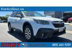 2022 Subaru Outback Premium 20149 miles