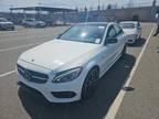 Used 2018 Mercedes-Benz C-Class for sale.