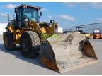 Wheel Loader Caterpillar 950K