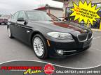 Used 2012 BMW 5 Series for sale.