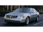 Used 2008 Cadillac DTS for sale.