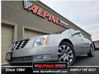 Used 2008 Cadillac DTS for sale.