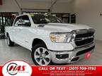 Used 2021 Ram 1500 for sale.