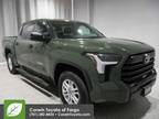 2022 Toyota Tundra Green, 15K miles