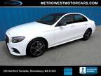 Used 2019 Mercedes-benz E-class for sale.