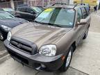 Used 2005 Hyundai Santa Fe for sale.