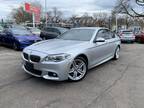 Used 2015 BMW 5 Series for sale.