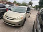 Used 2008 Toyota Sienna for sale.