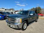 Used 2012 Chevrolet Silverado 1500 for sale.