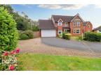 Frome Close, Lincoln 4 bed detached house for sale -