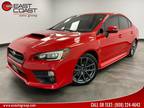 Used 2016 Subaru WRX for sale.