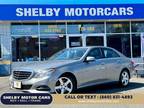 Used 2014 Mercedes-Benz E-Class for sale.