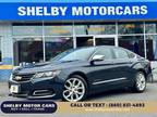 Used 2014 Chevrolet Impala for sale.
