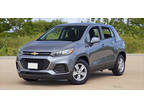 Used 2021 Chevrolet Trax for sale.