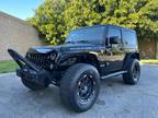 Used 2014 Jeep Wrangler for sale.