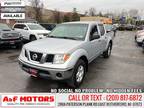 Used 2007 Nissan Frontier for sale.