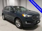 2019 Ford Edge Green, 66K miles