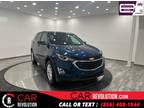 Used 2021 Chevrolet Equinox for sale.