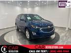 Used 2021 Chevrolet Equinox for sale.