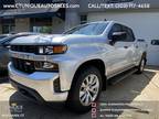 Used 2021 Chevrolet Silverado 1500 for sale.