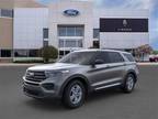 2024 Ford Explorer Gray, new