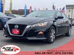 Used 2020 Nissan Altima for sale.