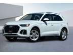 2021 Audi Q5 Premium 15574 miles