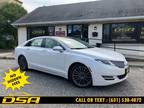 Used 2014 Lincoln MKZ for sale.