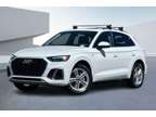 2021 Audi Q5 Premium 27814 miles