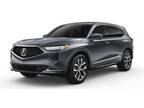 Used 2022 Acura MDX for sale.