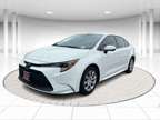 2022 Toyota Corolla LE 17064 miles