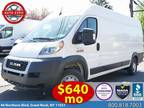 Used 2022 Ram Promaster 3500 for sale.