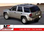 Used 2003 Chevrolet TrailBlazer for sale.