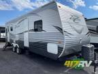 2016 CrossRoads Zinger ZT27RL 31ft