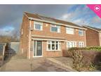 Normanton Rise, Hull 3 bed semi-detached house for sale -