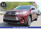 Used 2018 Toyota Highlander for sale.