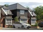 4 bedroom detached house for sale in Oak's Drive, Ringwood, Hampshire, BH24