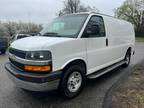 Used 2018 Chevrolet Express Cargo Van for sale.