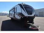 2024 Cruiser RV Stryker ST2614 31ft