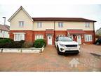 2 bedroom terraced house for sale in Seafarer Mews, Rowhedge, Colchester, CO5