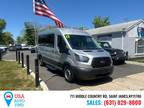 Used 2017 Ford Transit Wagon for sale.