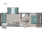 2022 Gulf Stream Gulf Stream RV Ameri-Lite Ultra Lite 236rl Ameri-lite 28ft