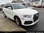 Used 2018 Audi Q3 for sale.