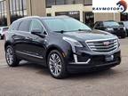 2018 Cadillac XT5 Black, 57K miles