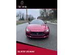 Used 2017 Maserati Ghibli for sale.